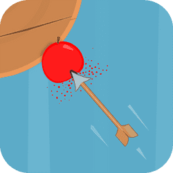 Shoot Apples Game Image