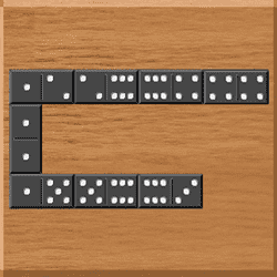 Simple Domino Game Image