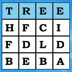 Simple Words Search Game Image