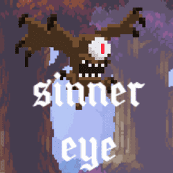 Sinner Eye Game Image