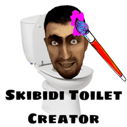 Skibidi Toilet Creator Game Image