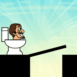 Skibidi Toilet Stick Game Image