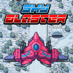 Sky Blaster Game Image