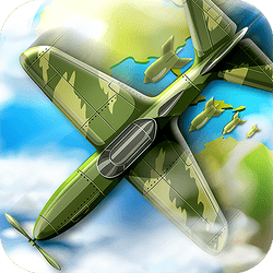 Sky Combat Squadron Battle Game Image
