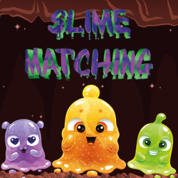 Slime Matching Game Image