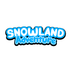 Snowland Adventure Game Image