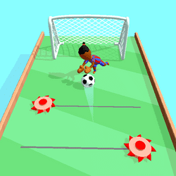 Soccer Dash Game Image
