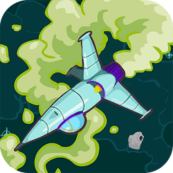Space Crash Game Image