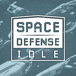Space defense Idle Game Image