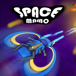 Space Mamo Game Image