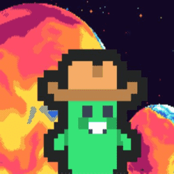 Space Rancher Game Image