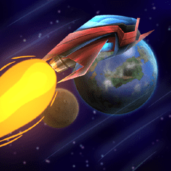 Space route Game Image