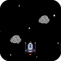 Space Travel Game Image