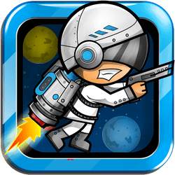 Space Warrior Game Image