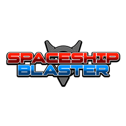 Spaceship Blaster Game Image