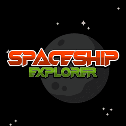 Spaceship Explorer Game Image
