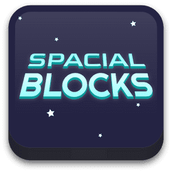 Spacial Blocks Game Image