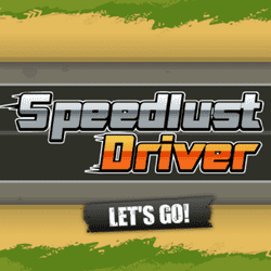 Speedlust Driver Game Image
