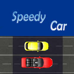 Speedy Car Game Image