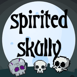 Spirited Skully Game Image