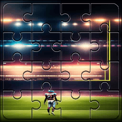 Sports Jigsaw Game Image