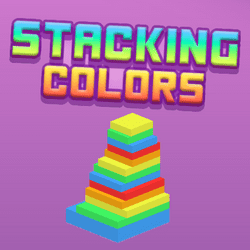 Stacking Color Game Image