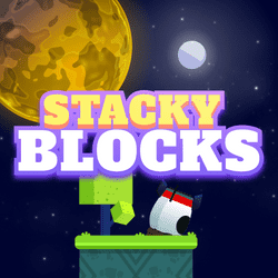 Stacky Blocks Game Image