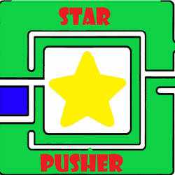 Star Pusher Game Image