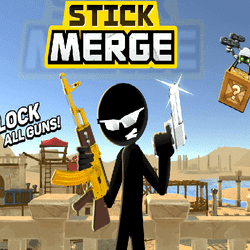 Stick Merge Game Image