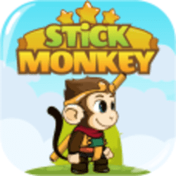 Stick Monkey Game Image