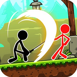 Stickman Archero Fight Game Image