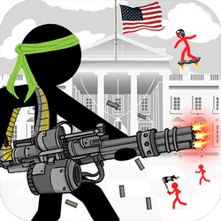 Stickman Army The Defenders Game Image