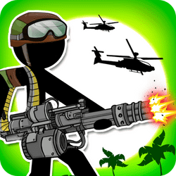 Stickman Army The Resistance Game Image