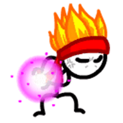 Stickman Blast Game Image