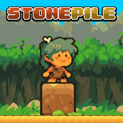 Stone Pile Game Image
