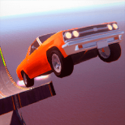 Stunt Crasher Game Image