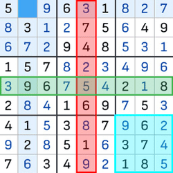 Sudoku Guru - classic sudoku Game Image