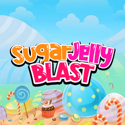 Sugar Jelly Blast Game Image