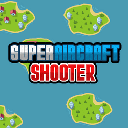 Super Aircraft Shooter Game Image