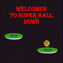 Super Ball Down