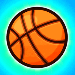 Super Basketball Game Image