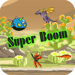 Super Boom Game Image