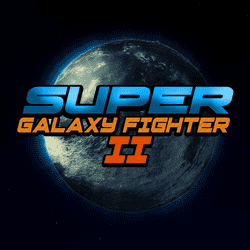 Super Galaxy Fighter 2 Game Image