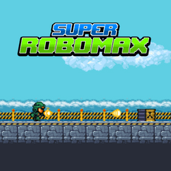 Super Robo Max Game Image