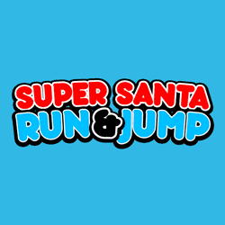 Super Santa Run & Jump Game Image
