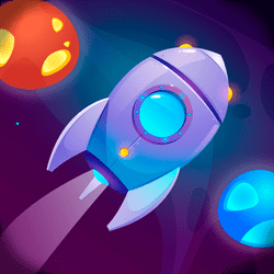 Super Space Adventure Game Image
