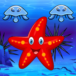 Survival Starfish Game Image