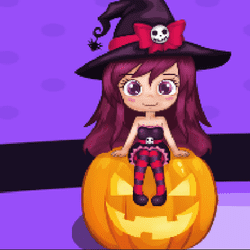 Sweet Halloween Game Image