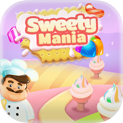 Sweety Mania Game Image