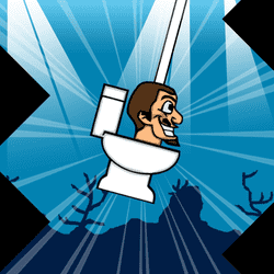 Swing Skibidi Toilet Game Image